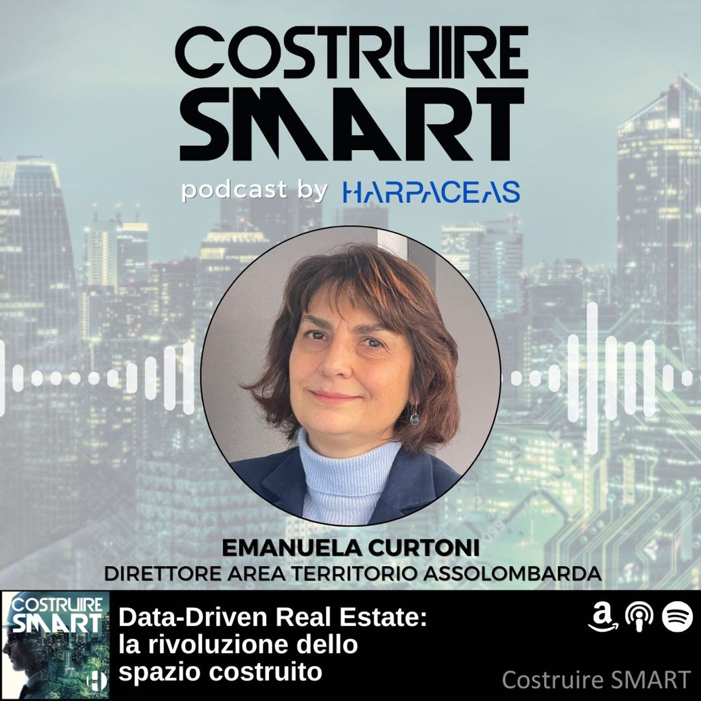 Data-Driven Real Estate: la rivoluzione dello spazio costruito | Intervista a E. Curtoni Data-Driven Real Estate: la rivoluzione dello spazio costruito | Intervista a E. Curtoni