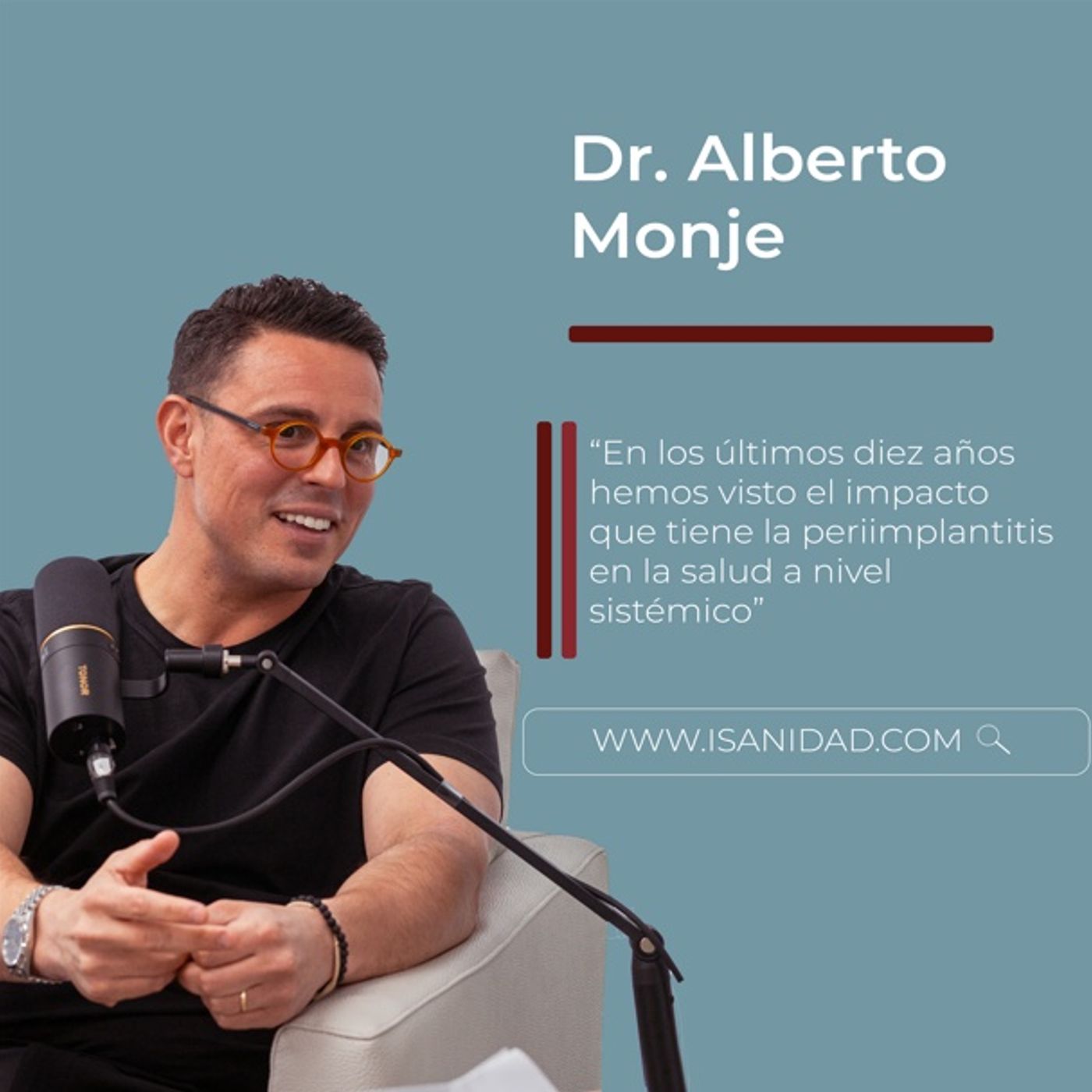 El Podcast de iSanidad