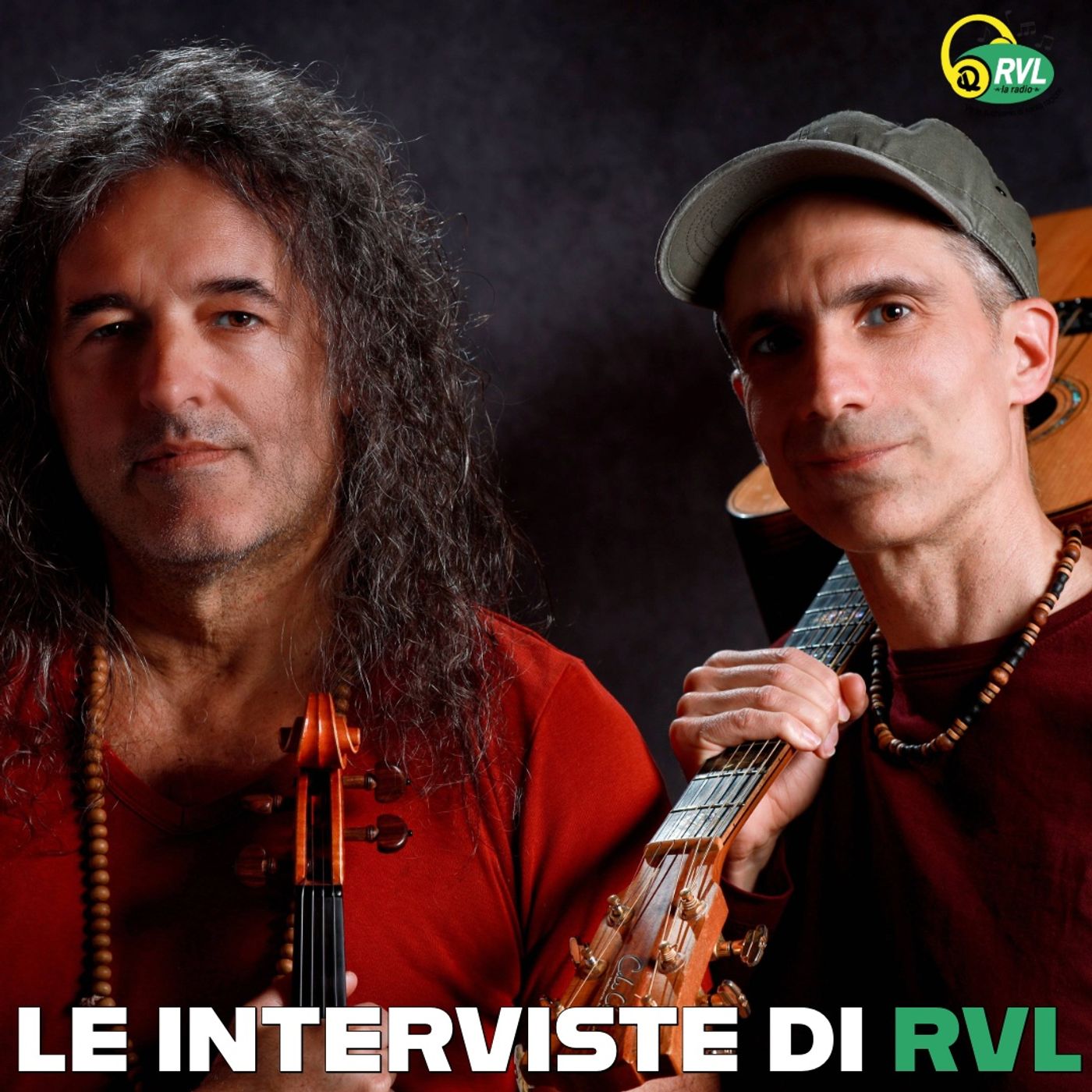 ✨ 𝐄𝐟𝐟𝐞𝐦𝐦𝐞 ospiti di 𝑹𝑽𝑳 𝑳𝑨 𝑹𝑨𝑫𝑰𝑶  📻 episode artwork