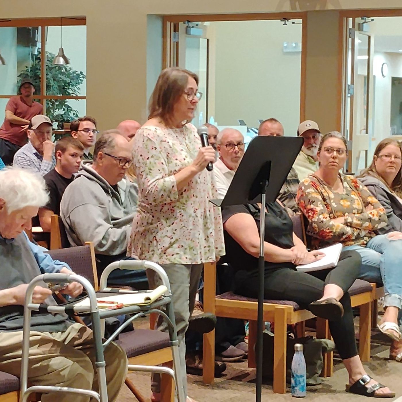 Campton Hills calls special meeting to vote on rescinding Patsy Smith appointment as treasurer