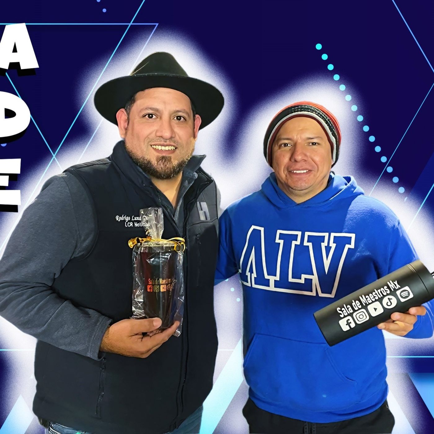 Portada de Sala de Maestros MX