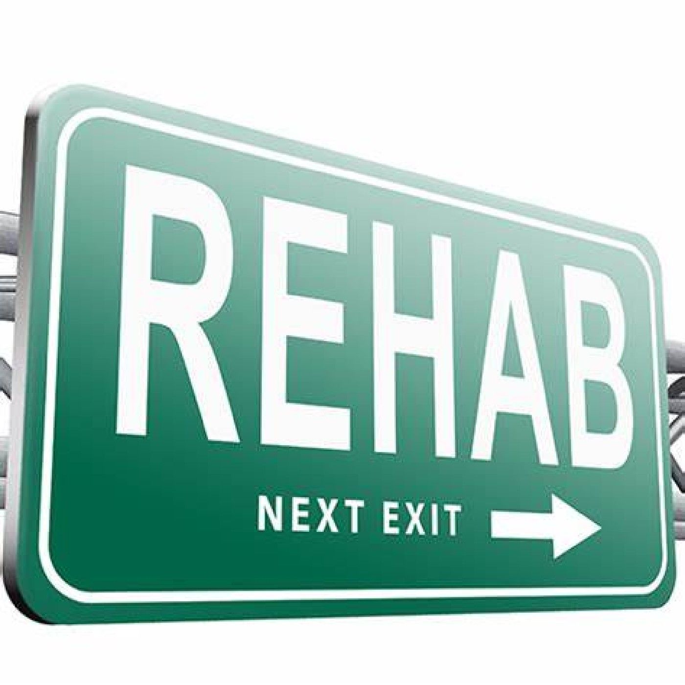 Rehab Radio with the Recovering Democrat