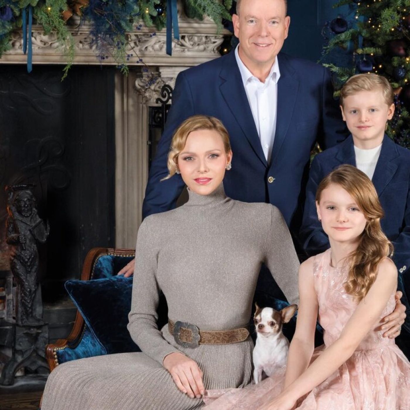 Nizza24 martedì 9 dicembre: La Foto di Natale della Famiglia del Principe - Sparatoria a Cannes - Donna Annega a Nizza - Météo