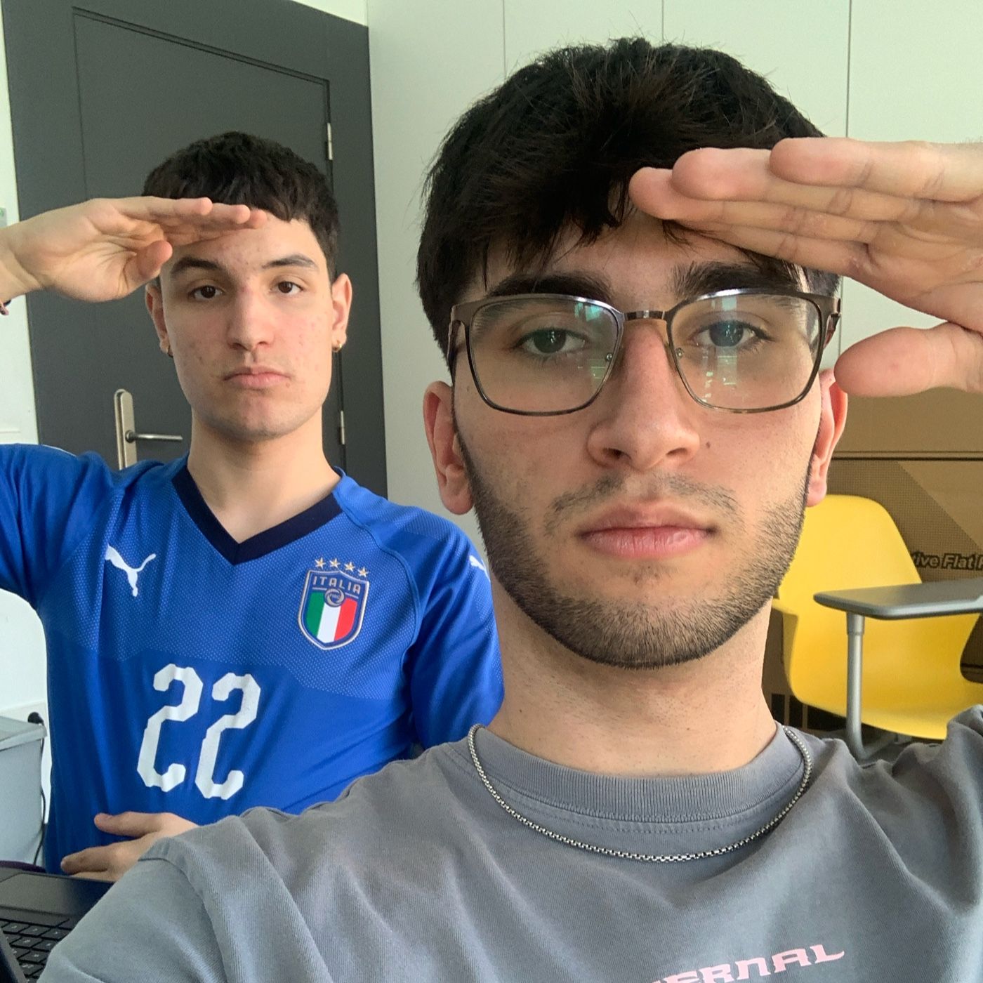 “AIRBALLERS” Podcast De Javier Y Mikel X podcast artwork