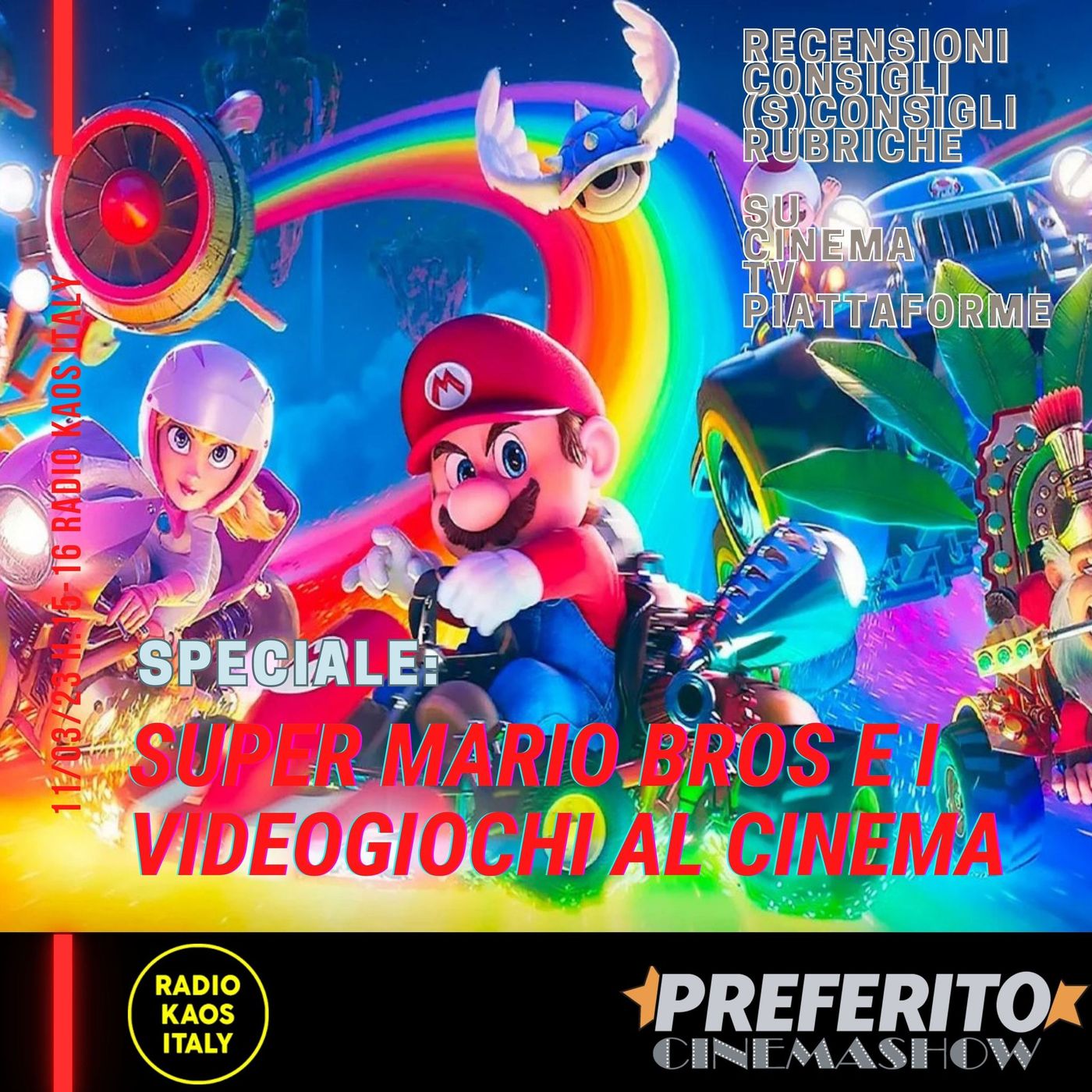 Preferito Cinema Show