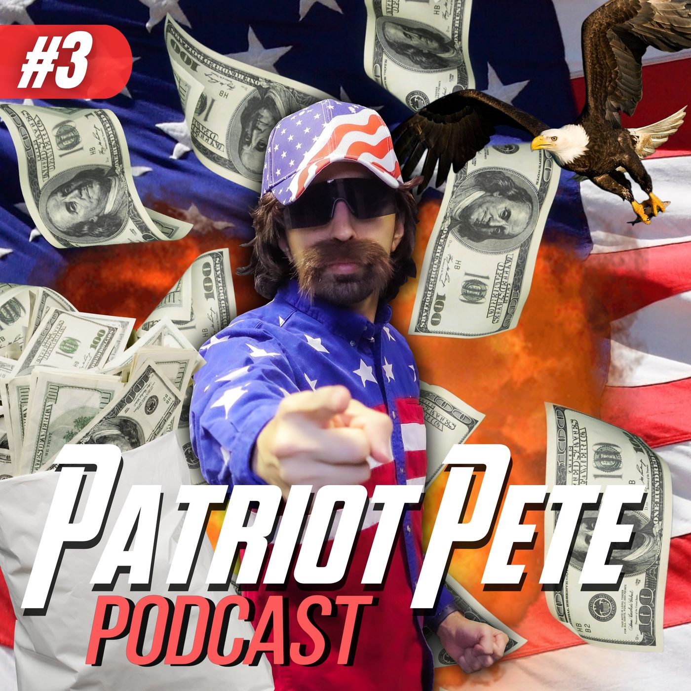 Become a Millionaire in a Week | Patriot Pete Podcast #3