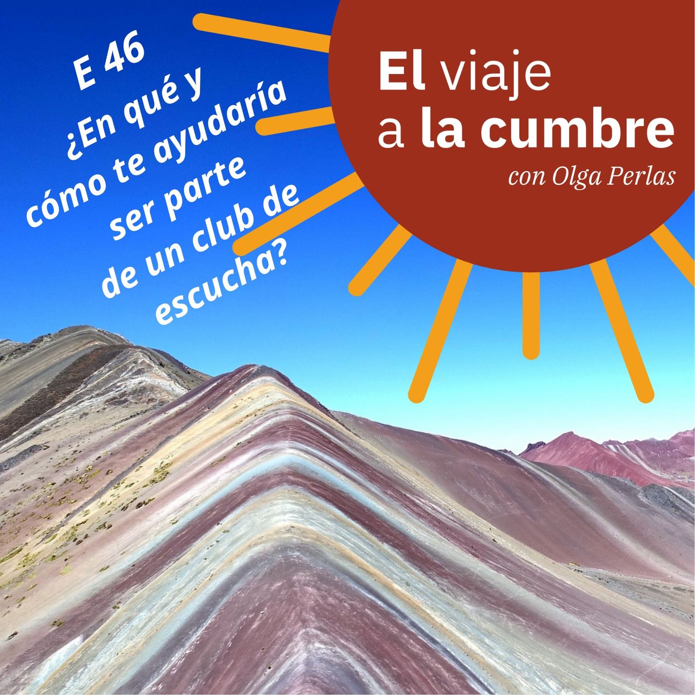El viaje a la cumbre