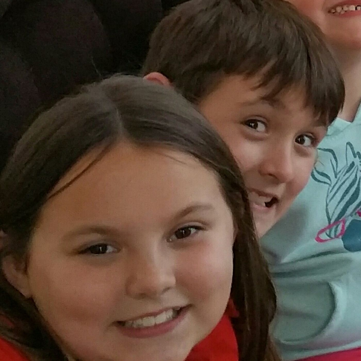 The Kids Speak- My New Reporter Rachel( My Future niece) Interviews her Brother Kyle About Hockey 2 Minutes. episode artwork