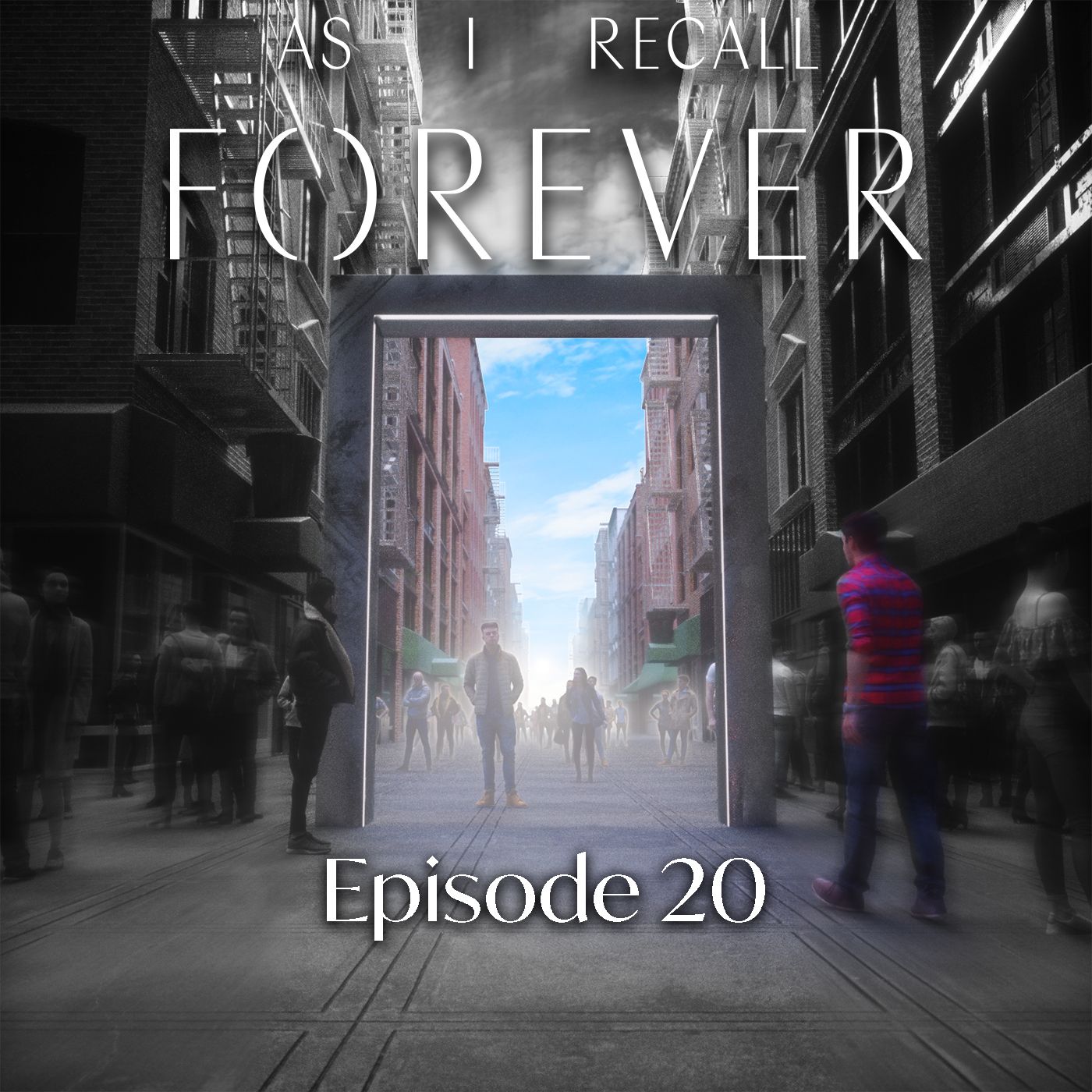 Episode 20- In plain sight and subliminal
