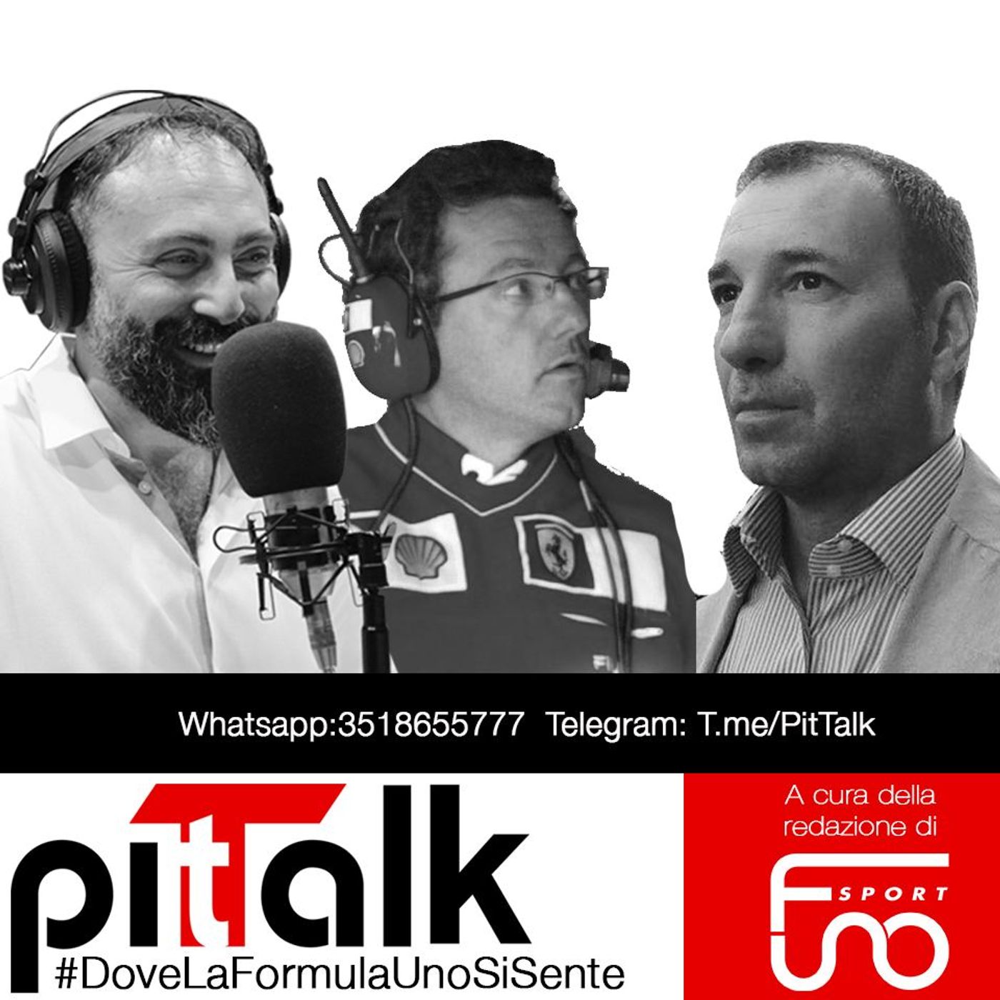 Pit Talk - Formula 1 - F1 Podcast