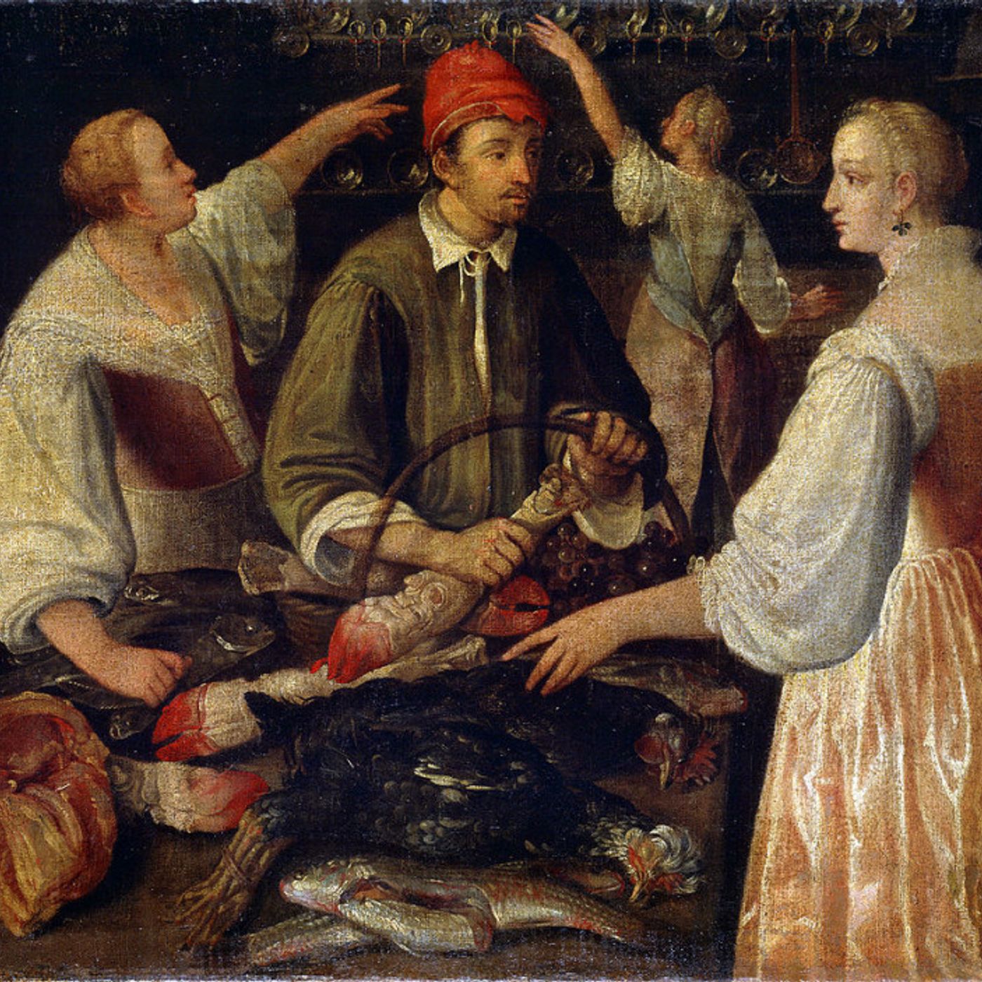 Mercanti e banchieri nell’Europa del Cinquecento episode artwork