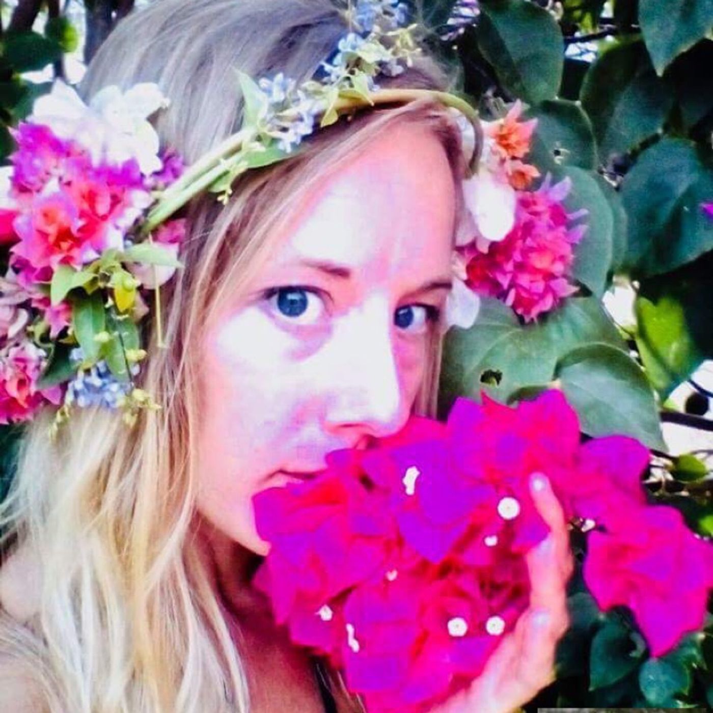 My Guest Today is Ange Lachowski she is Wellness Couch and Astrologer episode artwork