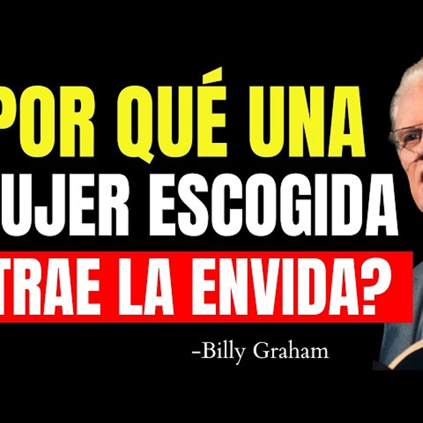 La verdad es que las mujeres Elegidas atraen la envidia - Predicas Cristianas