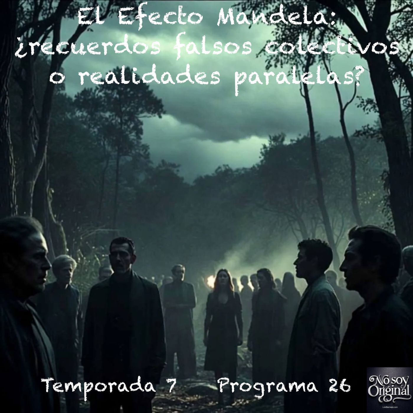 El Efecto Mandela: ¿recuerdos falsos colectivos o realidades paralelas?