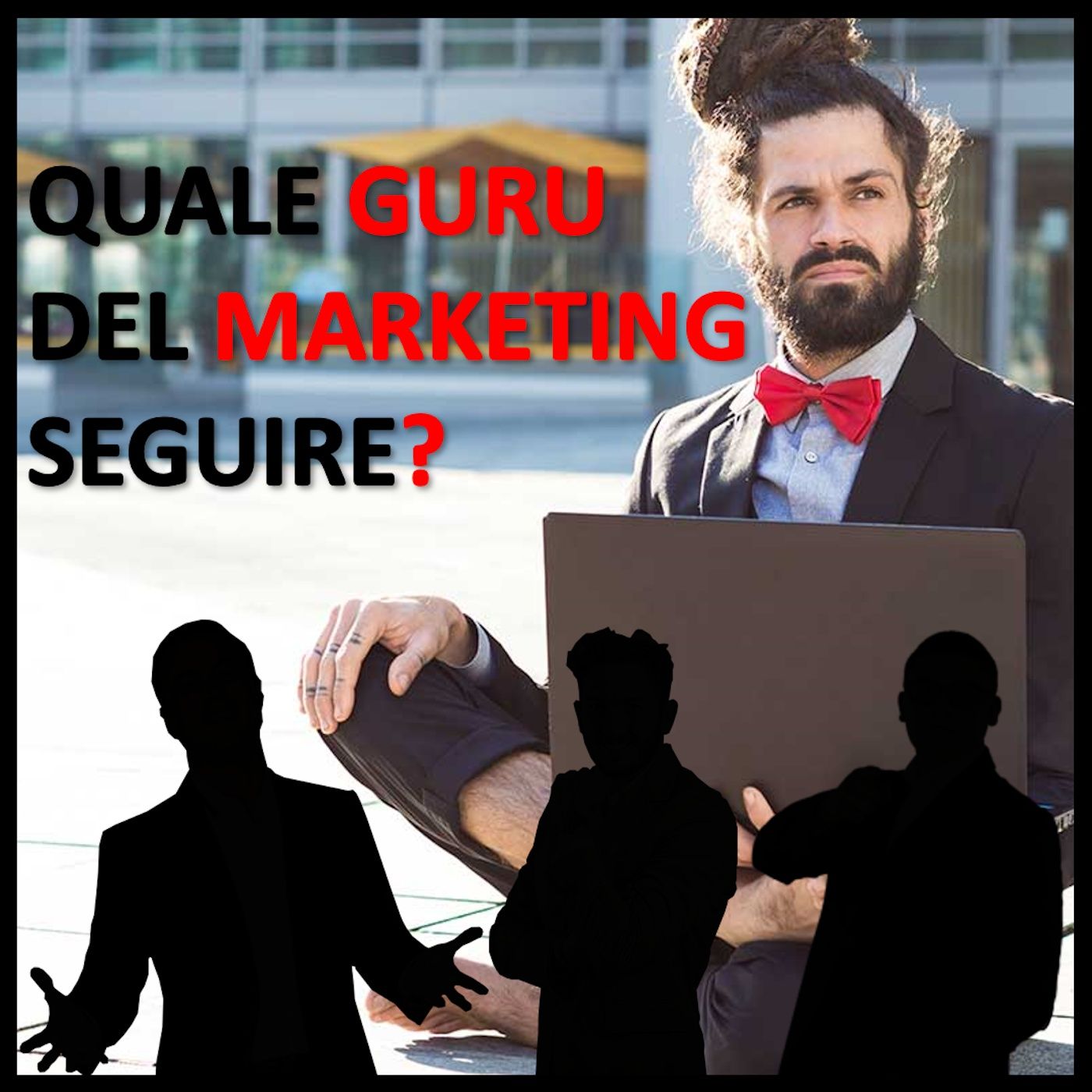 Matteo Gamberini Personal Marketer