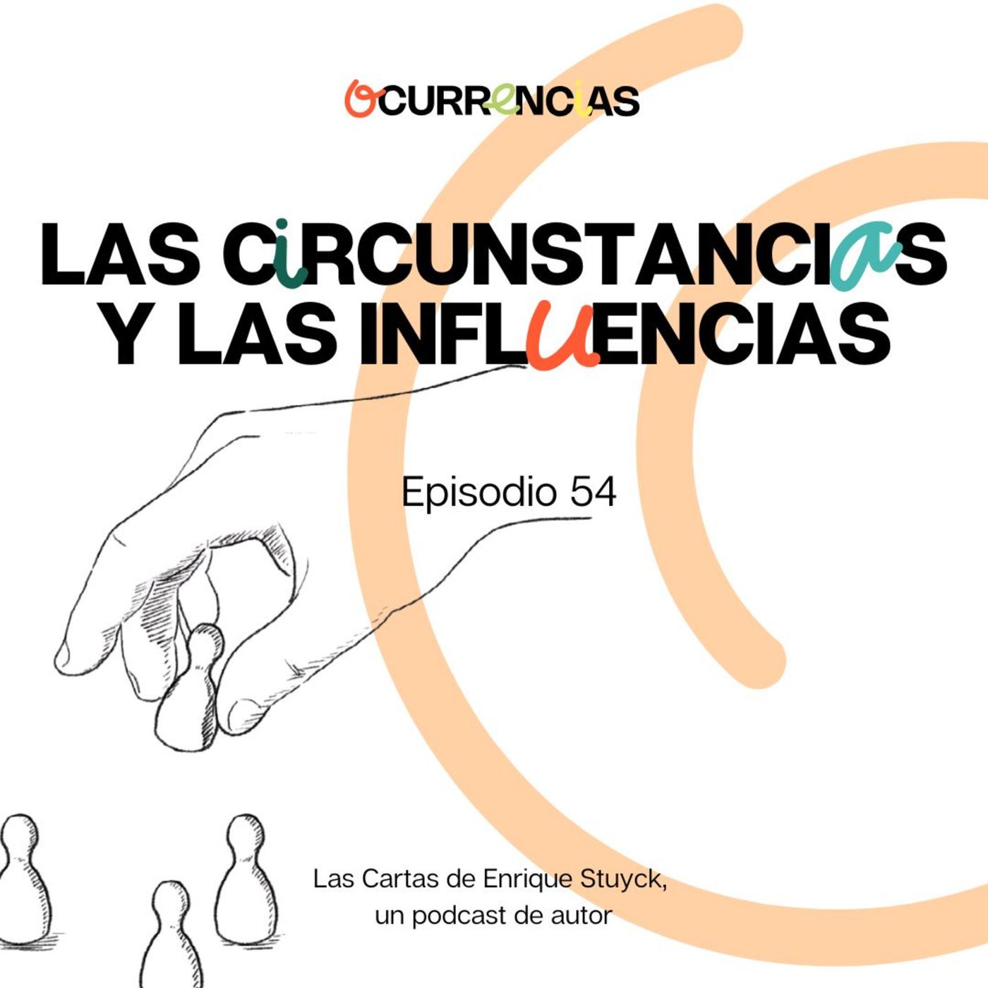 Ocurrencias. Las Cartas de Enrique Stuyck