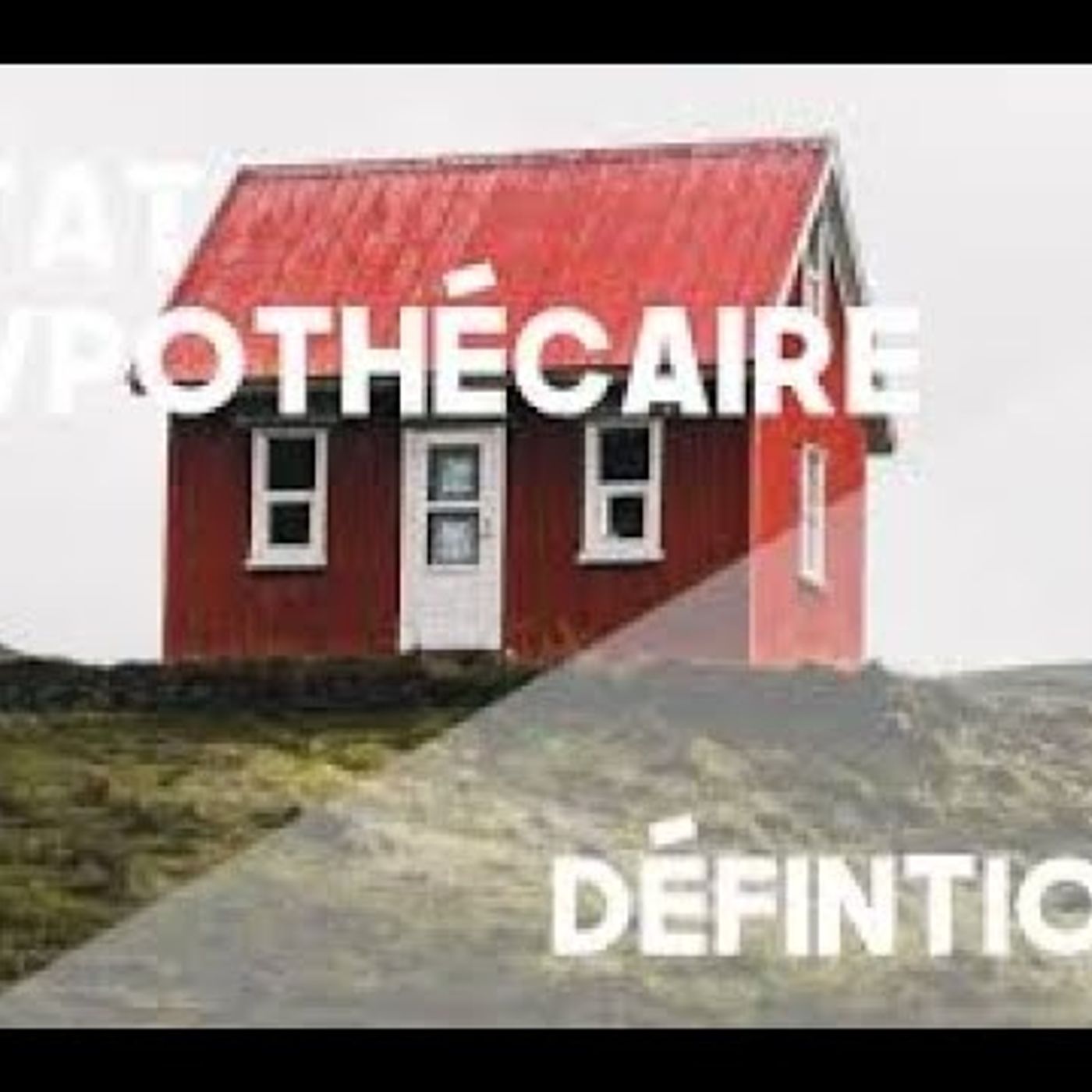 L’état hypothécaire qu'est ce que c'est dans un avant contrat immobilier - Christophe HERDZINA