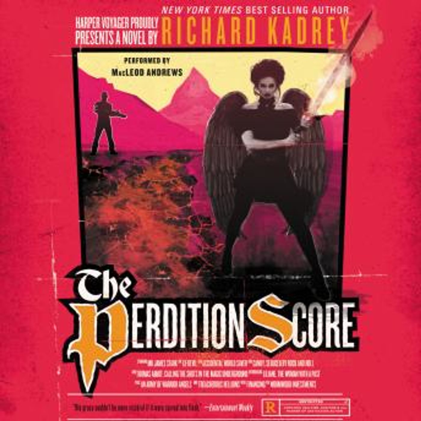 Get New Full Audiobooks in Mystery, Thriller & Horror, Horror