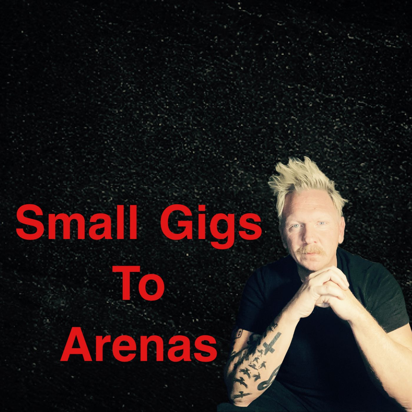 How Do You Go from small Gigs to Arenas?