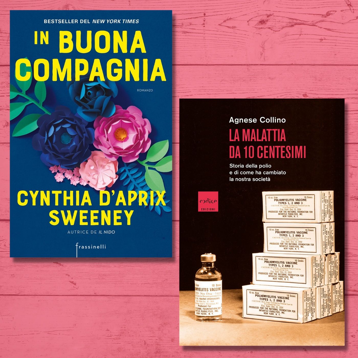 Archivio: Bookblister