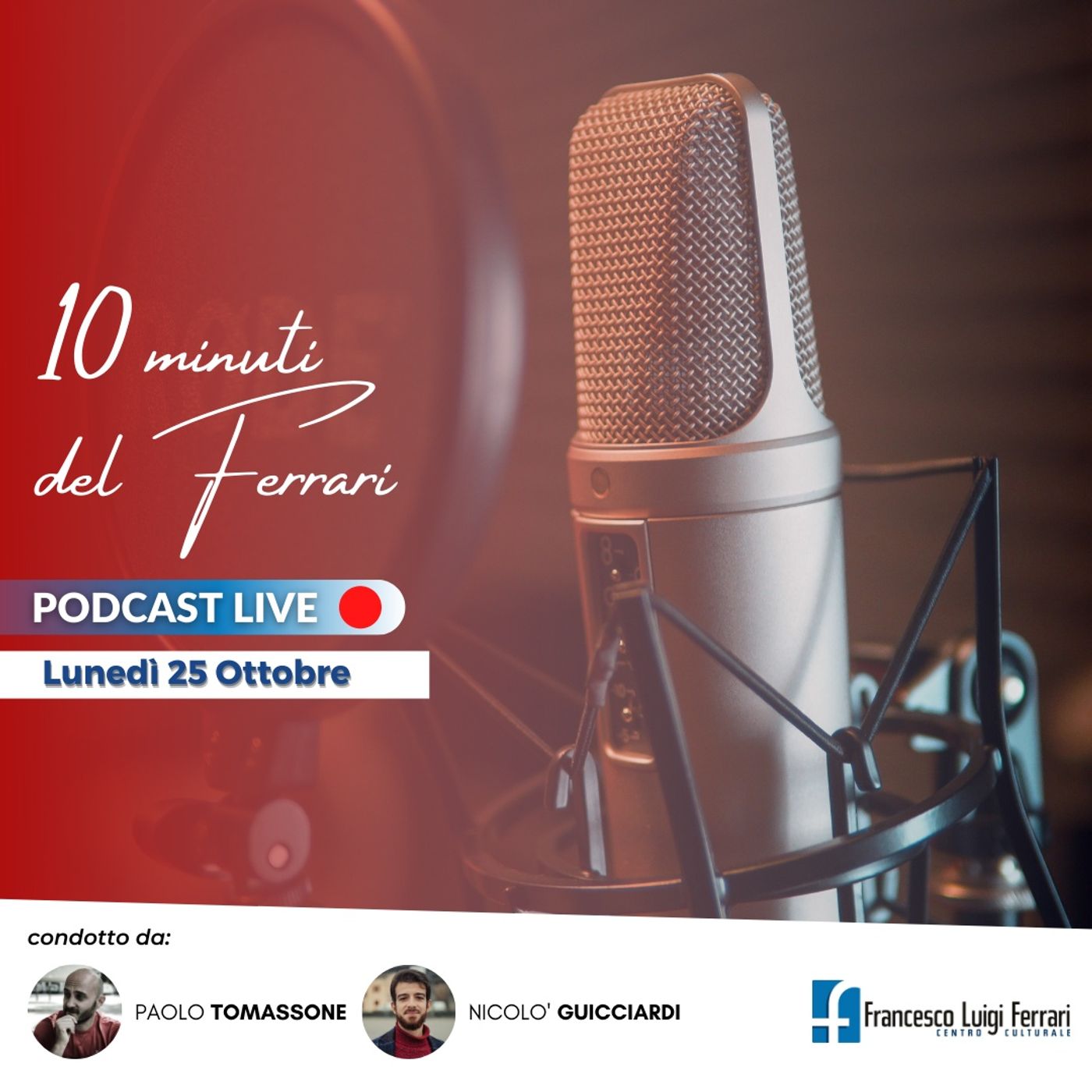 10 Minuti del Ferrari