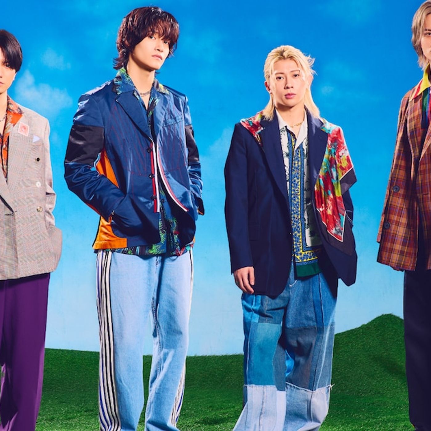 Aぇ! group「でこぼこライフ」ティザー第2弾公開、振付の一部も明らかに（動画あり） - 音楽ナタリー episode artwork