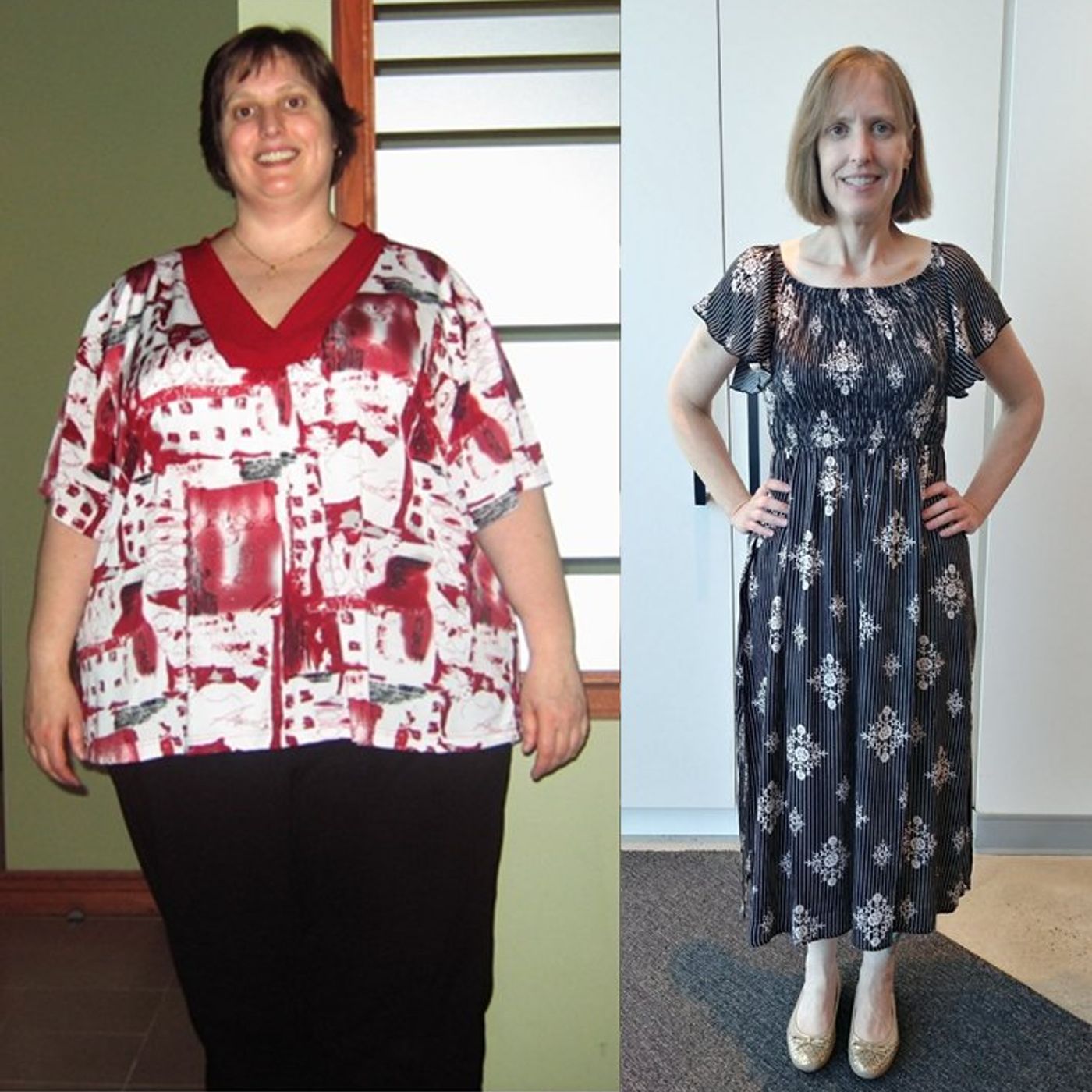 Jennifer Ellis - Travelers Fan / Weight Loss Wonder