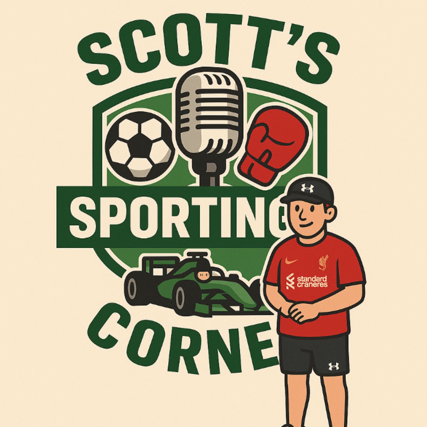 Scott\'s Sporting Corner/ That LFC Podcast