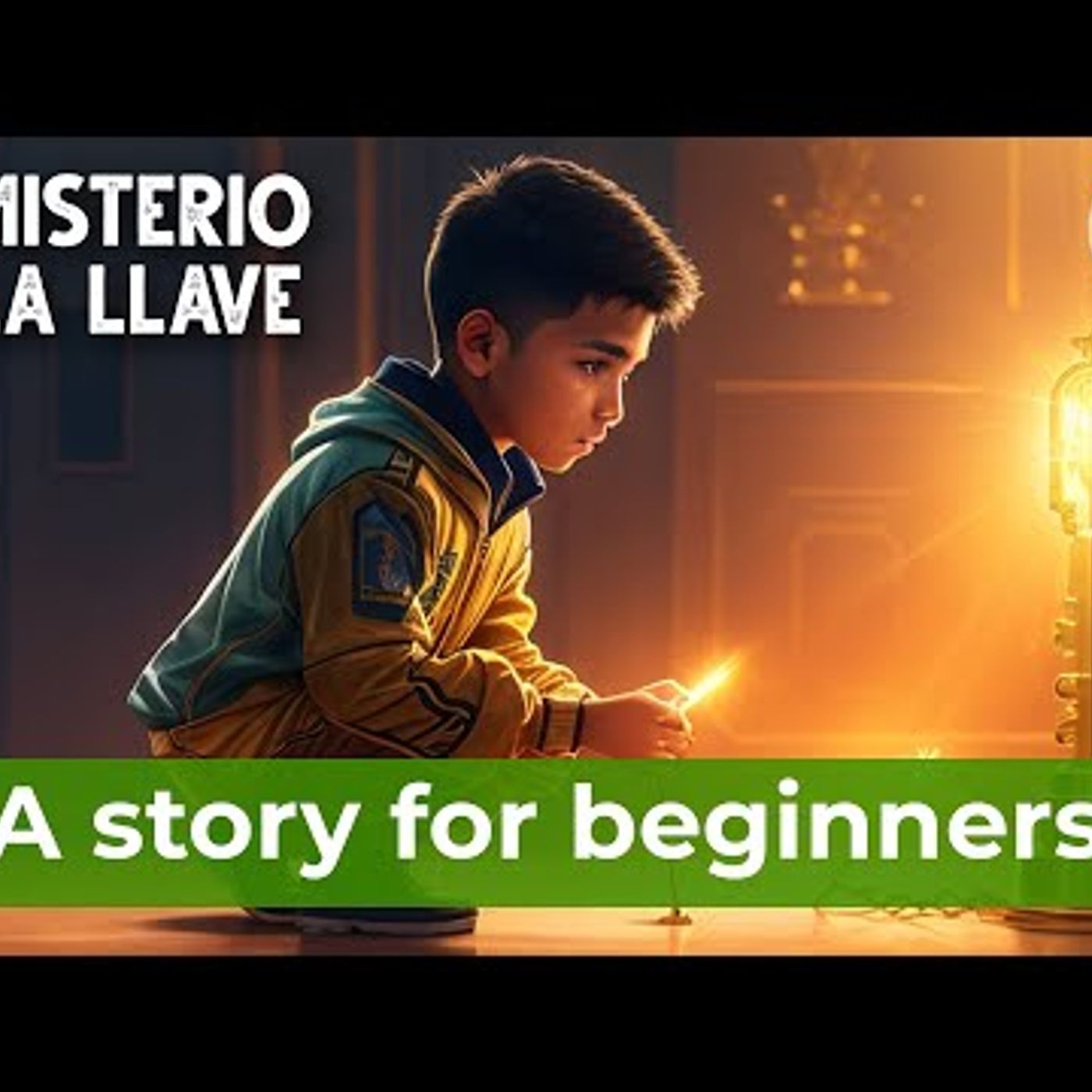 Basic Spanish Story for Beginners with English Translation