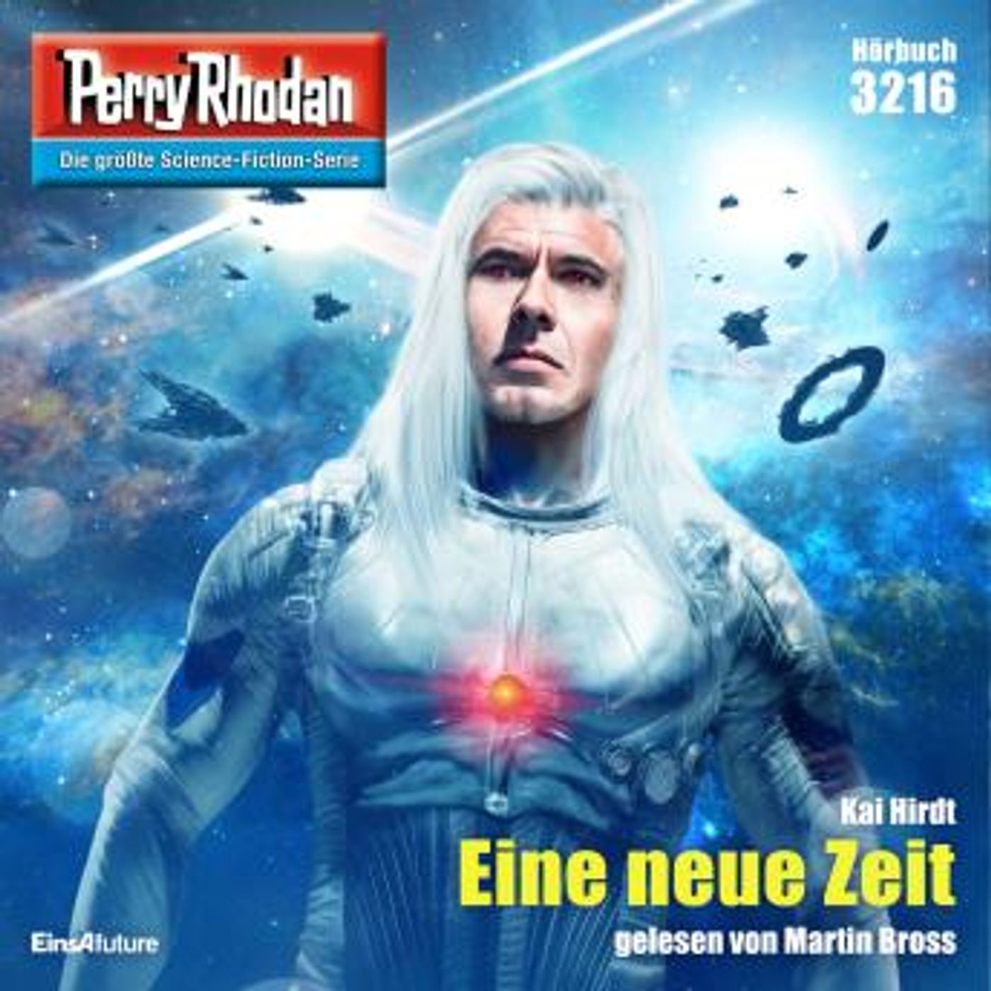 Explore the Latest Full Audiobooks in Science Fiction & Fantasy, Space Opera
