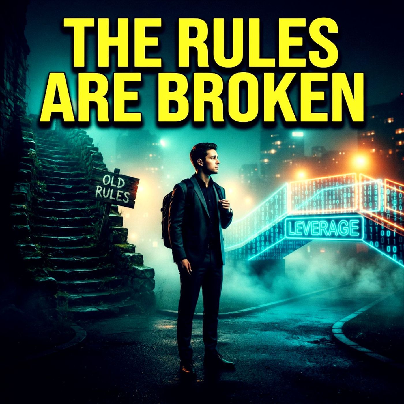 Your Degree is Useless: New Rules for Success & Financial Survival episode artwork