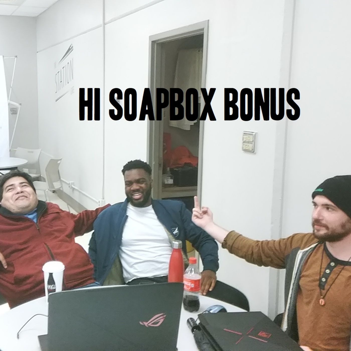 HI Soapbox Bonus: Anthony Lopez, Tzar Walker, and Tyler Wilson episode artwork