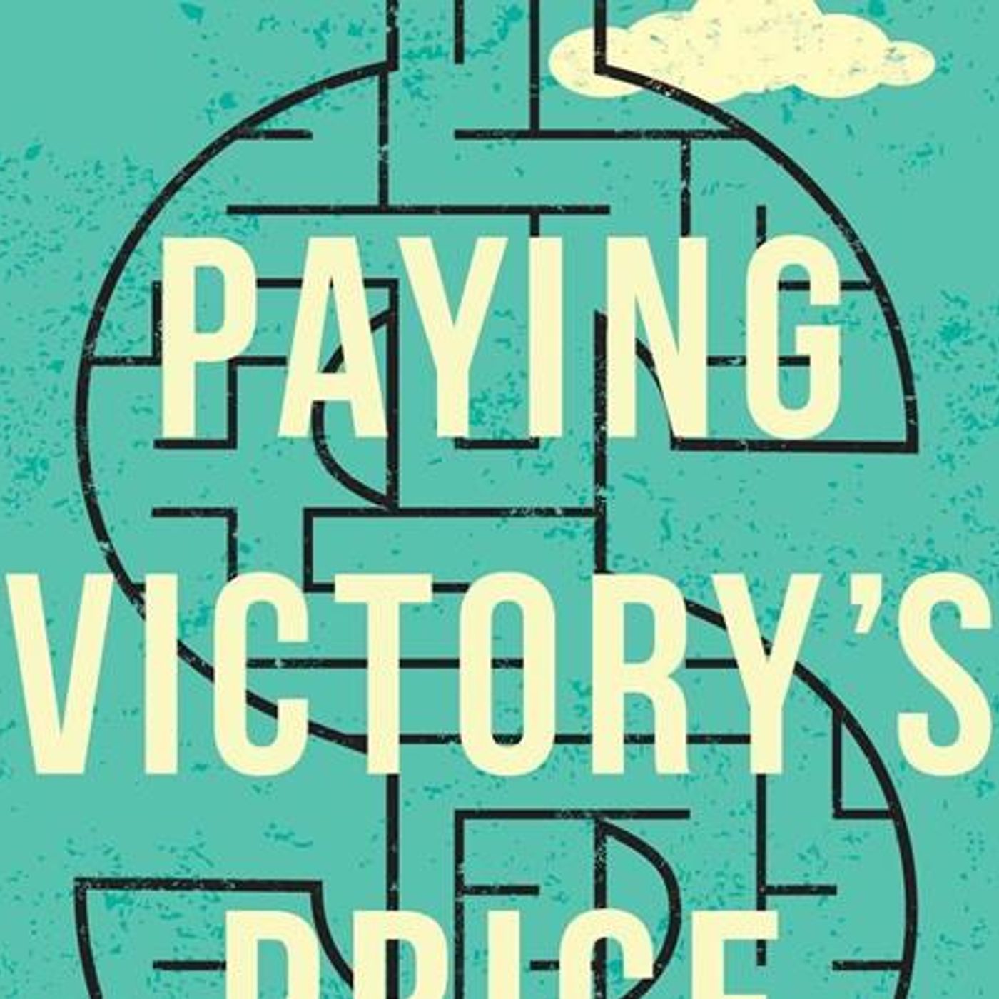 KEI RADIO HOST – DONNA GHANNEY interviews ROGER LAMBERT -PAYING VICTORY'S PRICE episode artwork