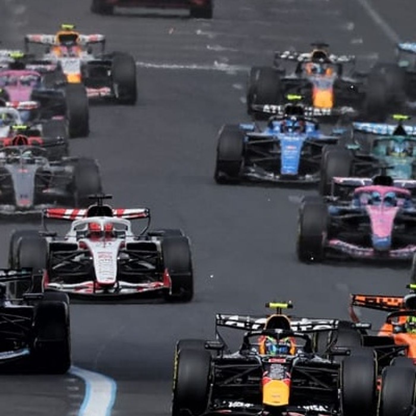 Resumen del GP de Australia 2026