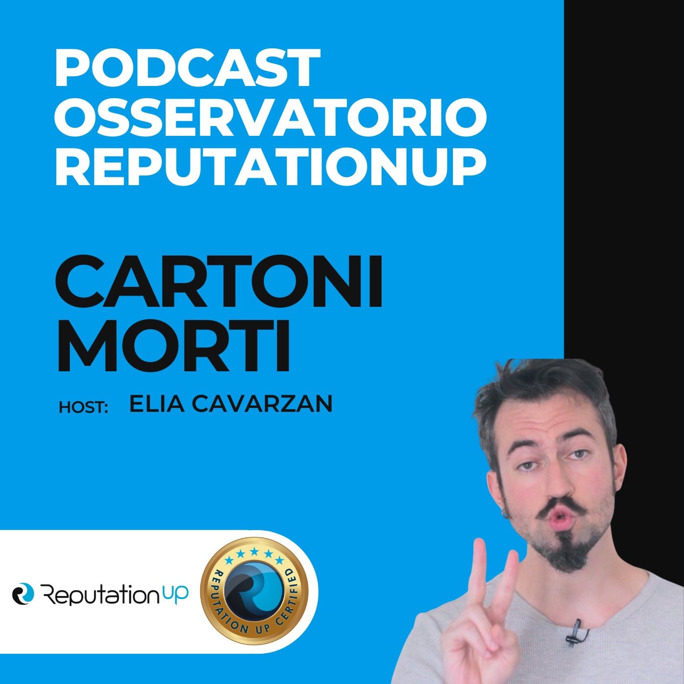 Osservatorio ReputationUP PODCAST