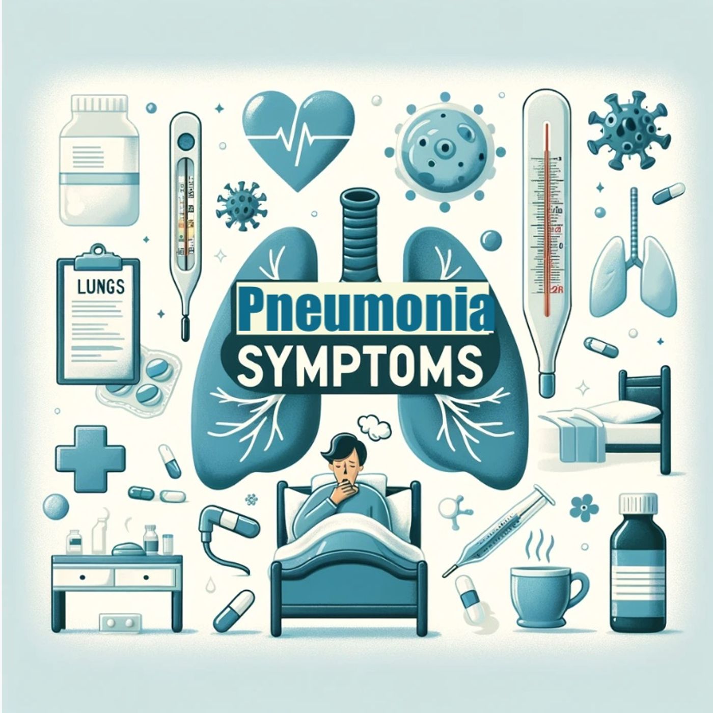 Pneumonia Symptoms