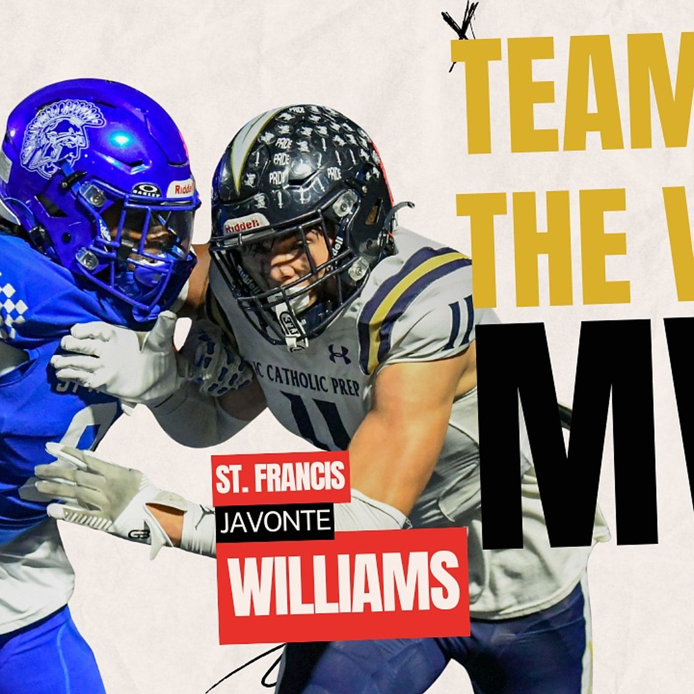 Friday Night Drive’s Team of the Week for Week 8 of the 2025 season