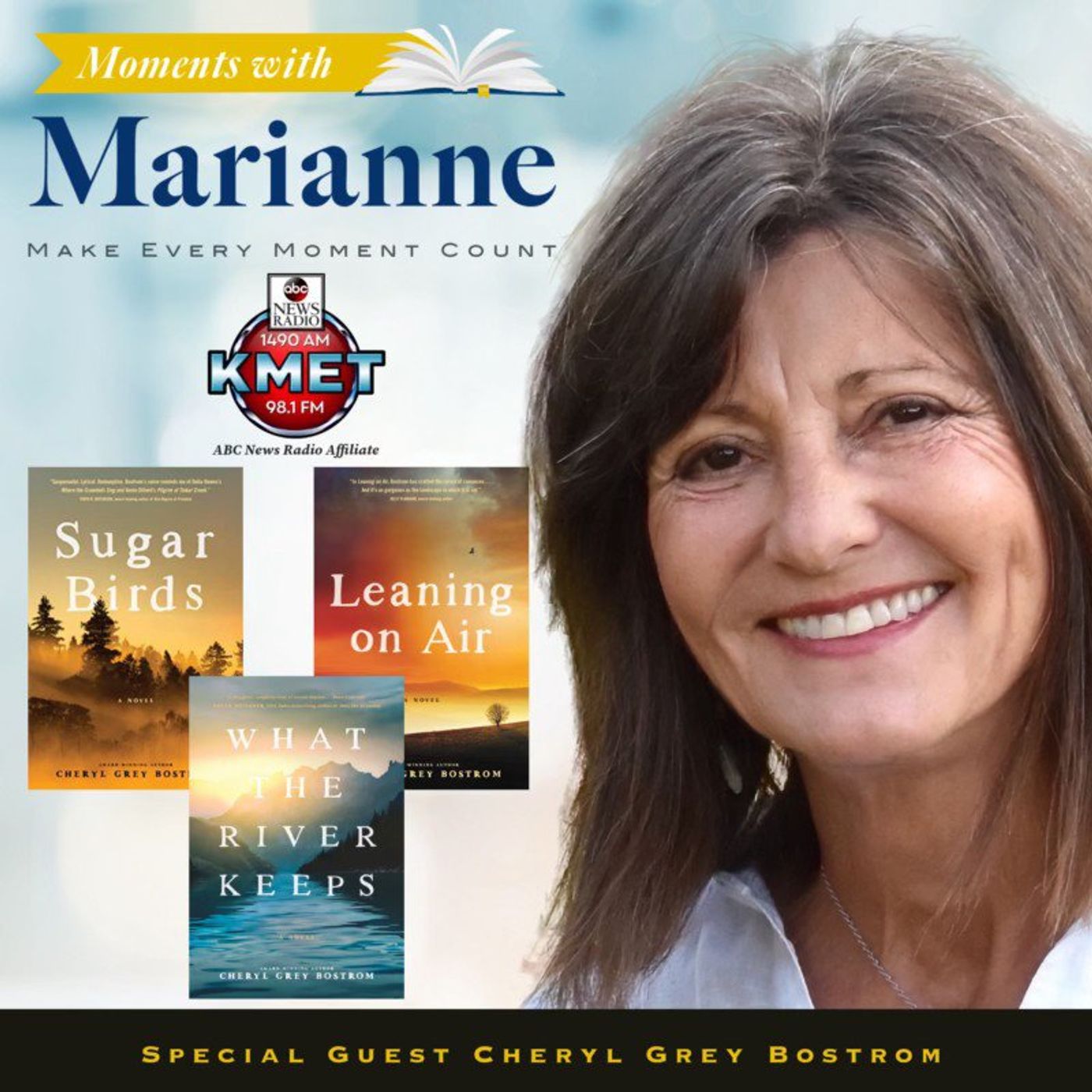 Moments with Marianne