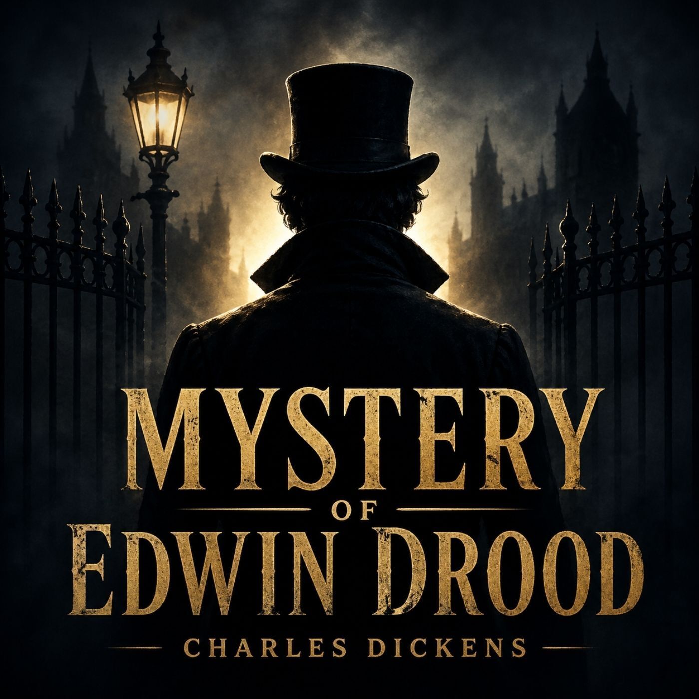 🟡 Mystery of Edwin Drood (Full Audiobook) — A Classic Murder Mystery | Charles Dickens
