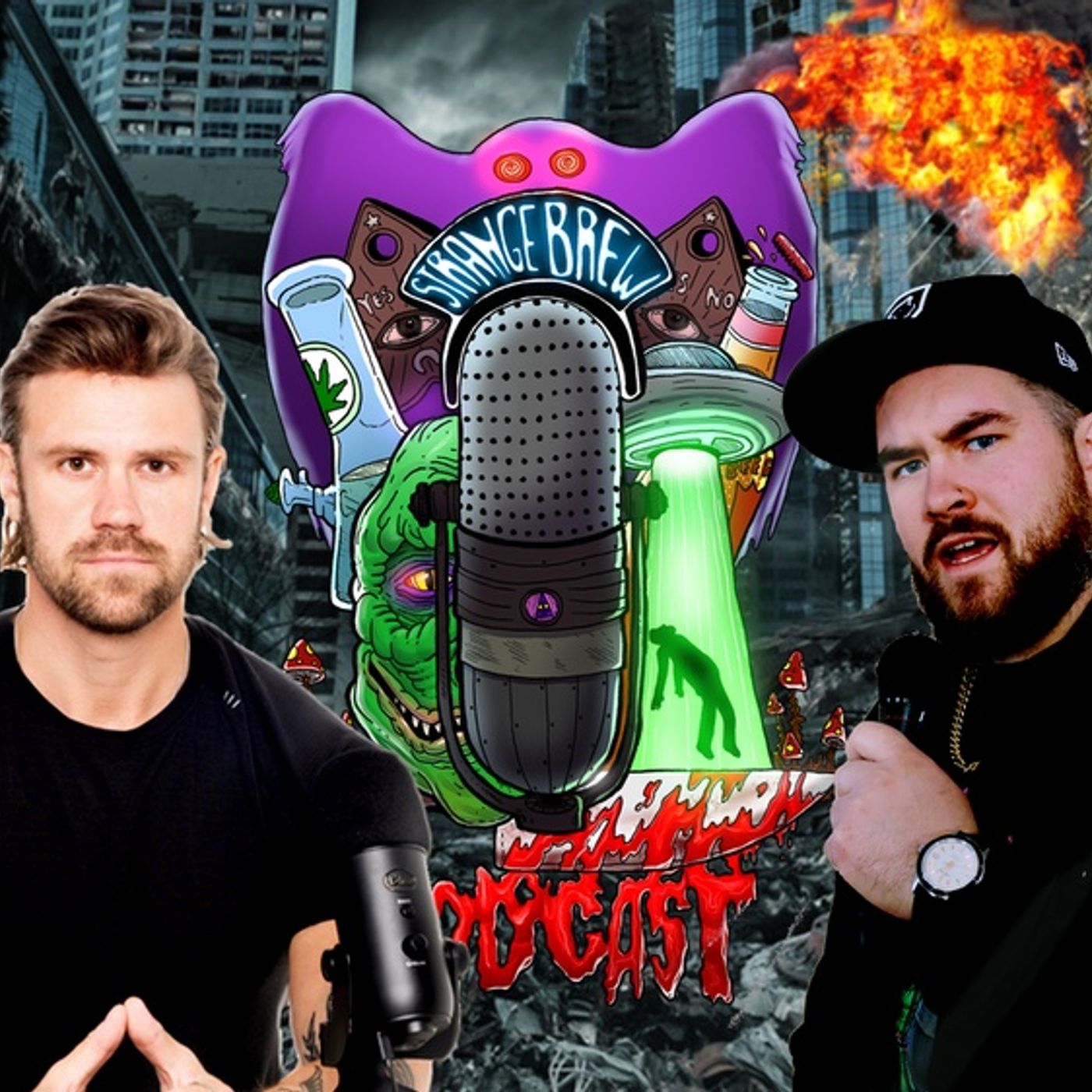 Strange Brew Podcast!
