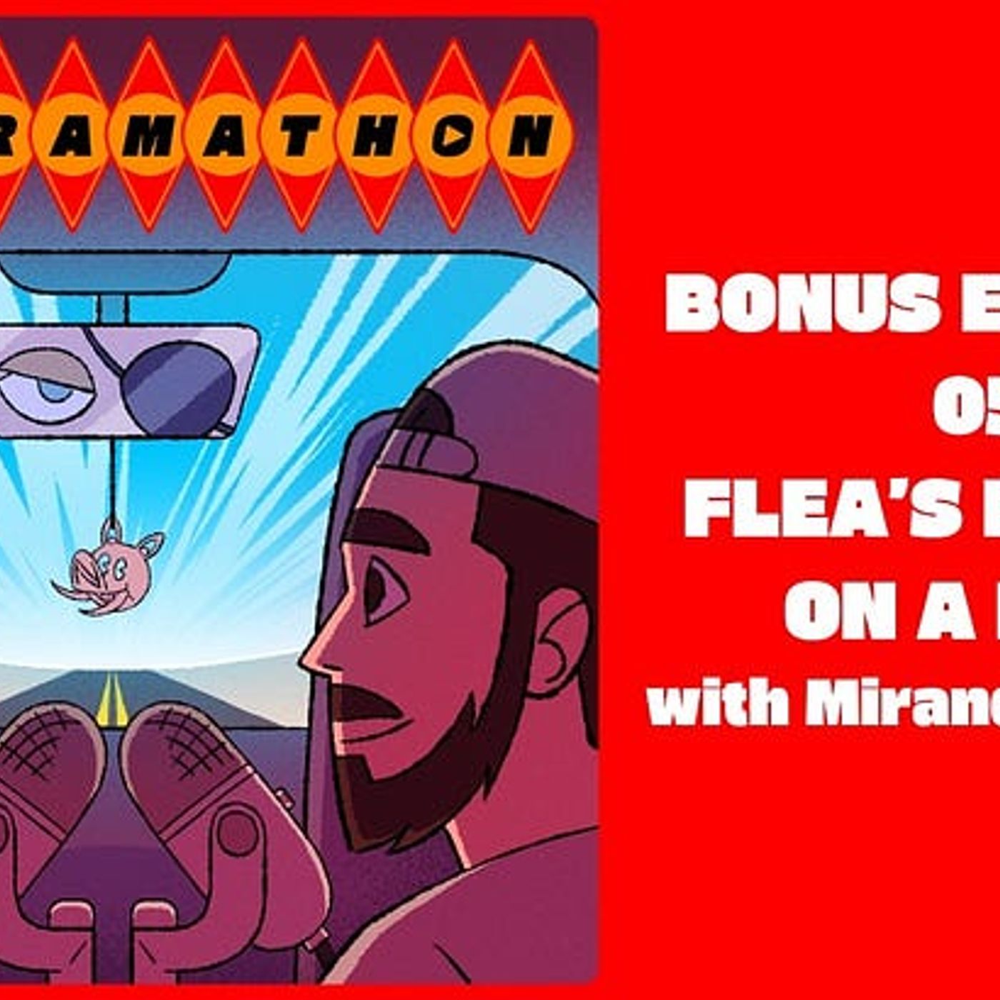Bonus Episode 05: Flea's HONORA On a Roll with Miranda Romano episode artwork