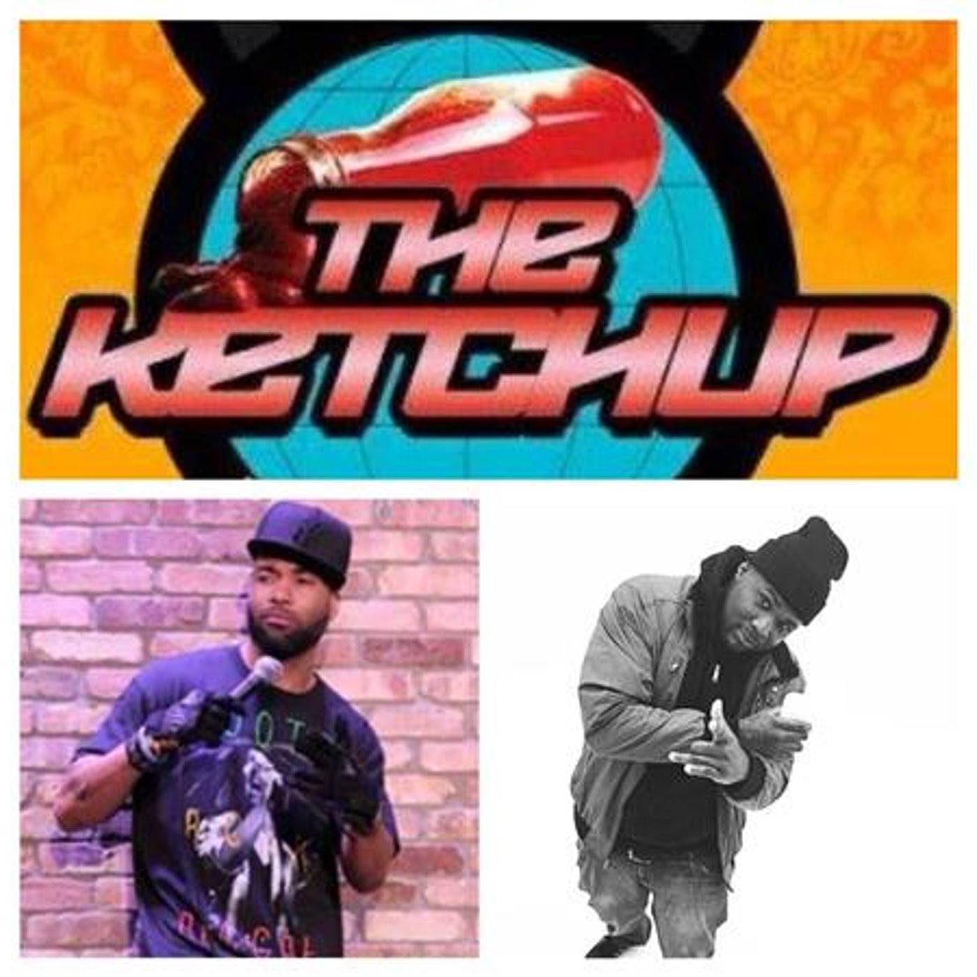 The Ketchup on Uncensored Radio episode artwork