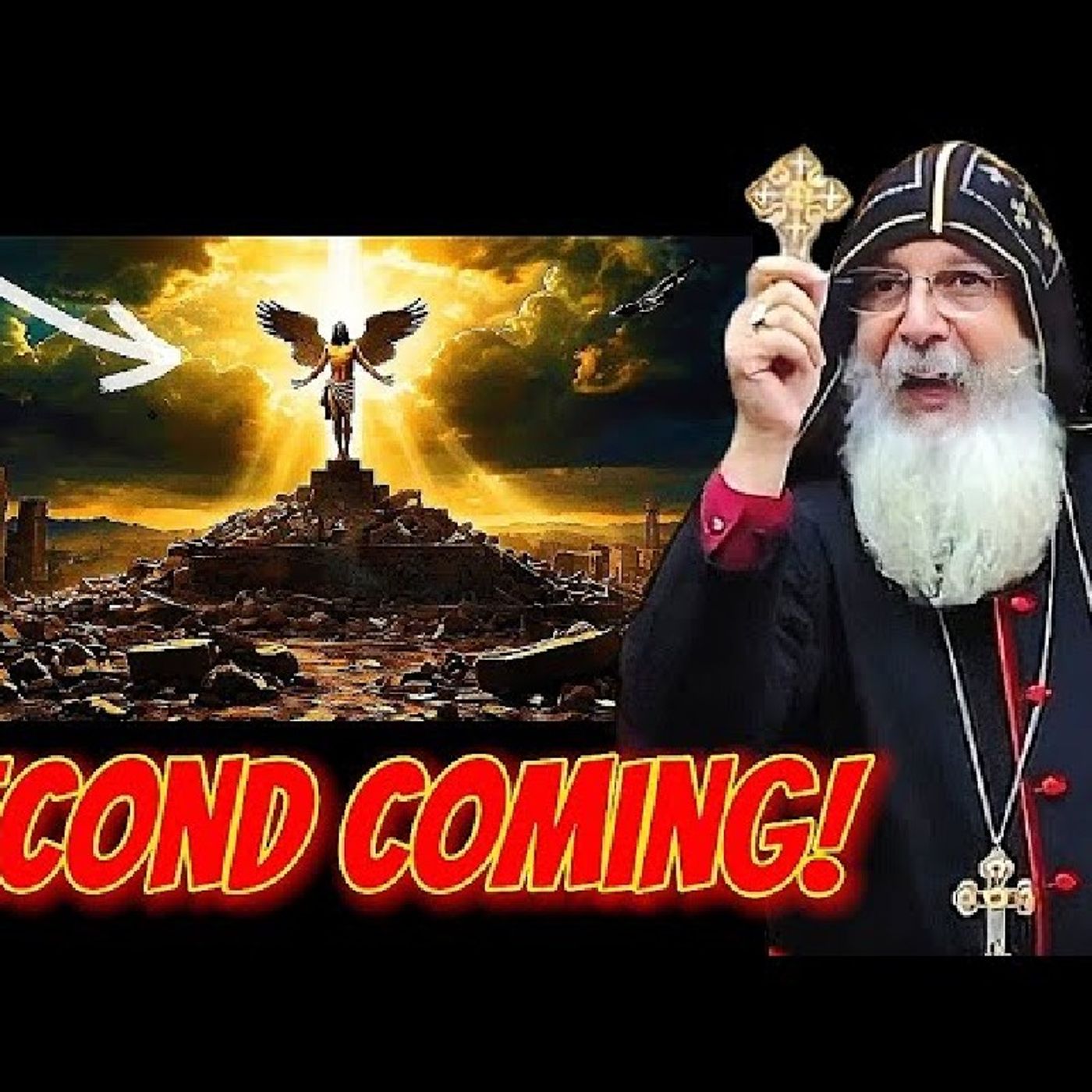 The Beast, Empires, and Kings of Revelation!