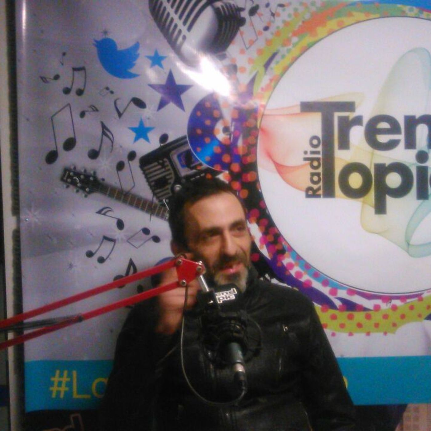 Noche de Letras 2.0 - Radio Trend Topic