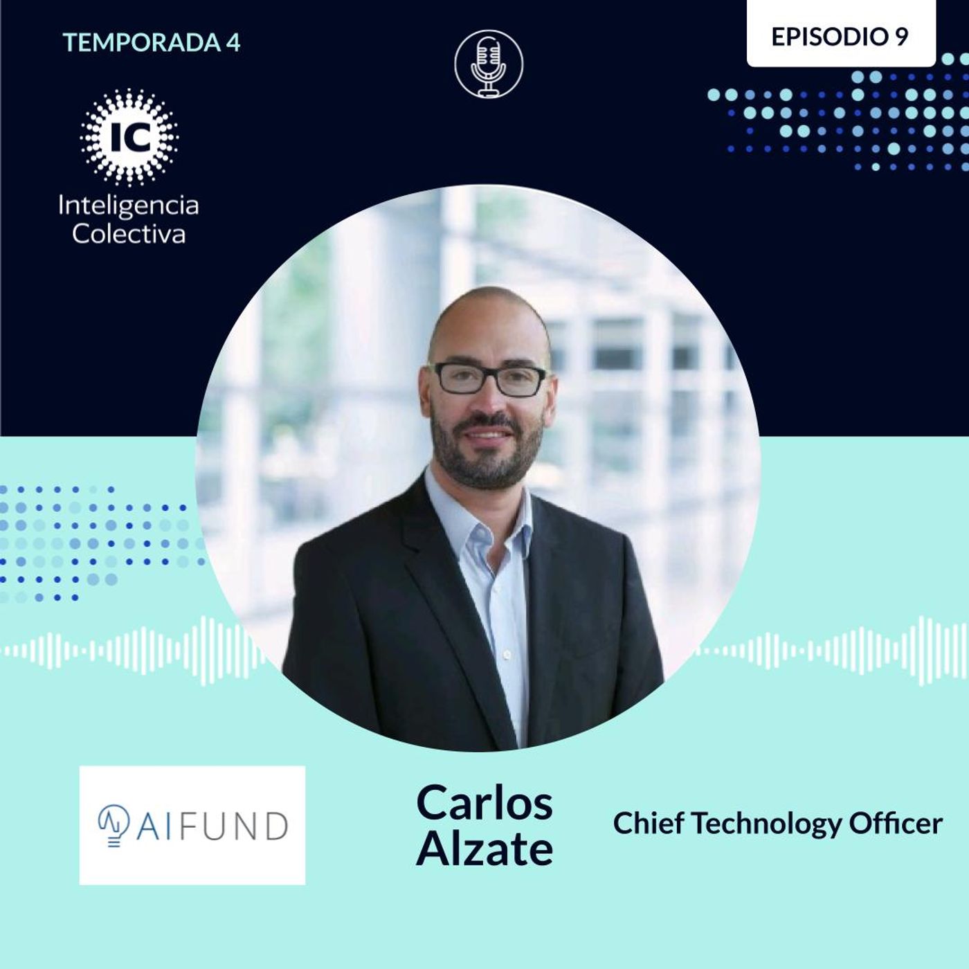 Carlos Alzate: La Transición de Investigación al mundo del Venture Capital Carlos Alzate: La Transición de Investigación al mundo del Venture Capital