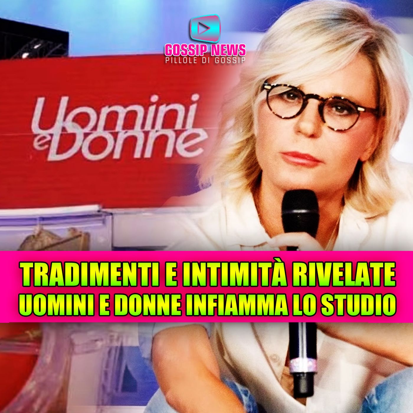 Uomini e Donne anticipazioni: tradimenti e intimità rivelate infiammano lo studio