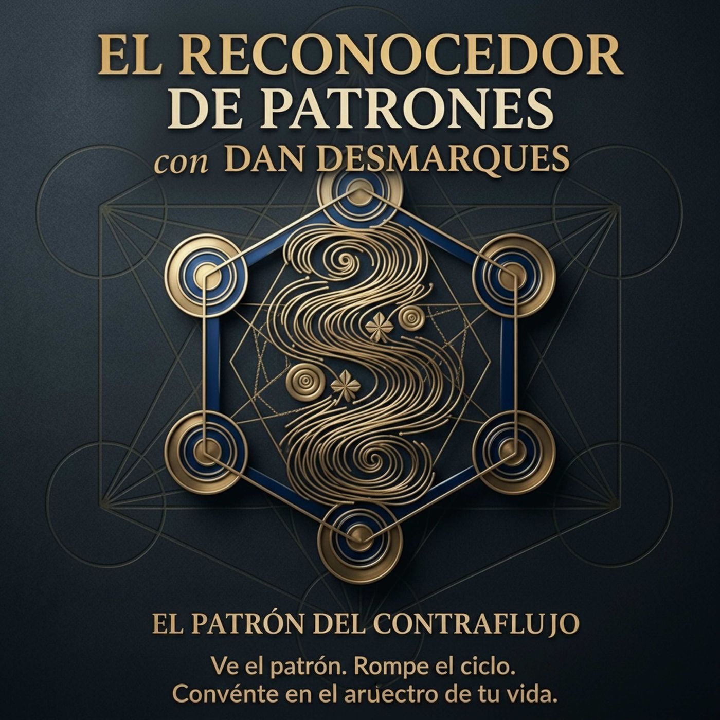 El Patrón del Contraflujo episode artwork