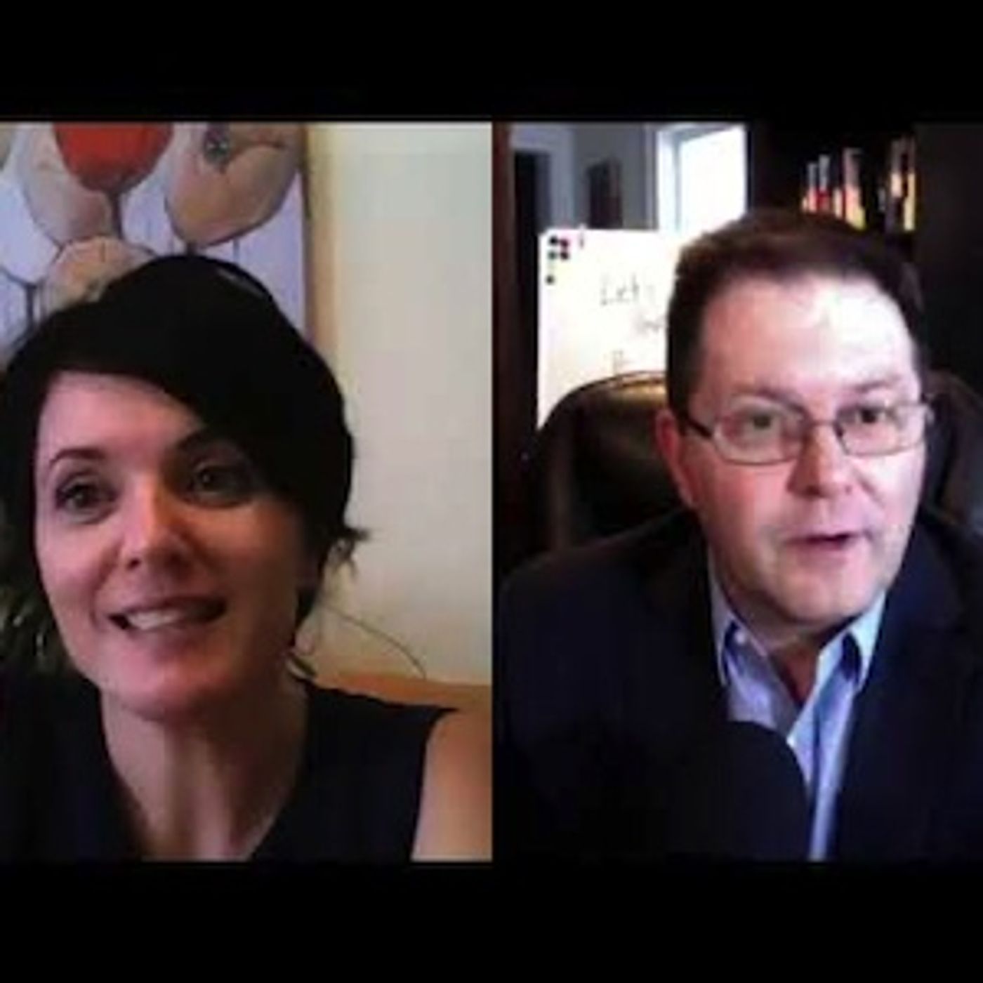 Episode 111 - Interview with Tressa Haney! episode artwork