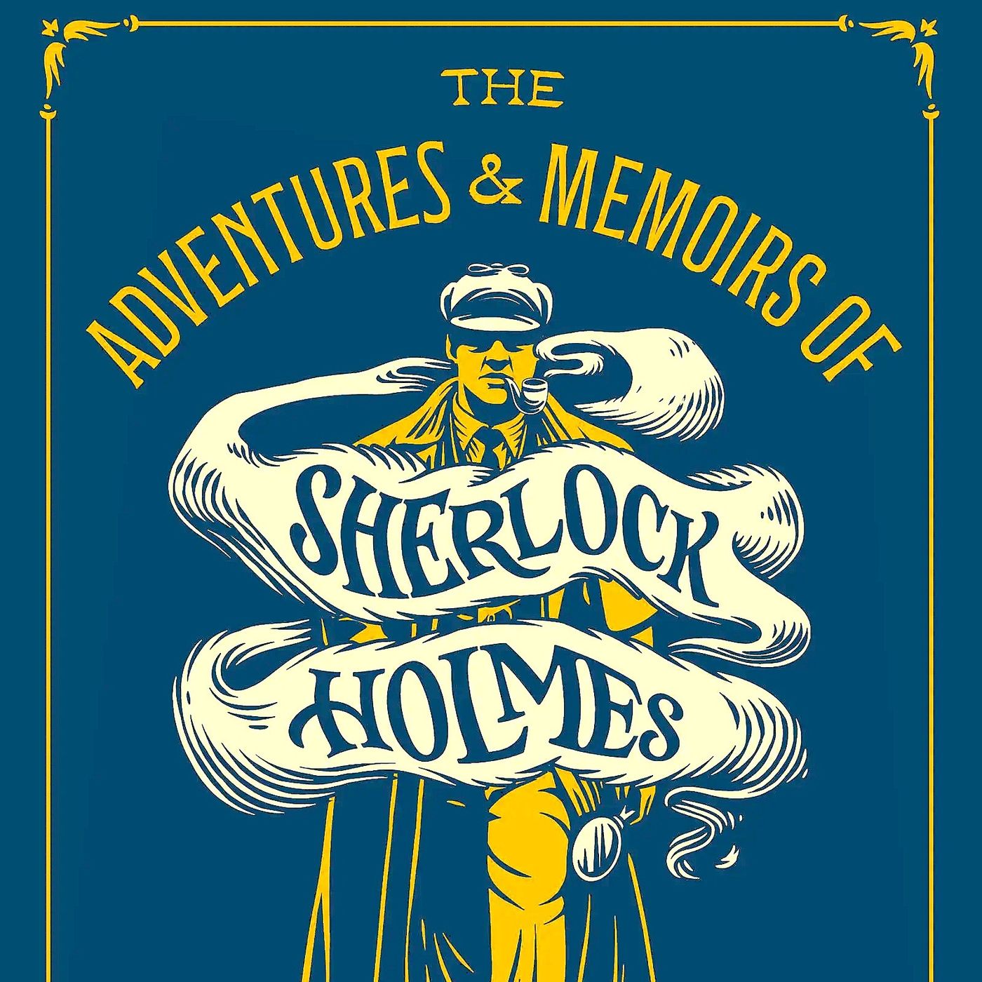 Sherlock Holmes and the Case of Identity episode artwork