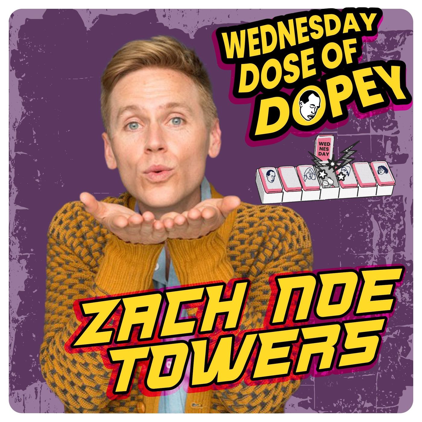 Euphoria Sucks! The Gayest Dopey in Awhile, Trapped in a Drug Dealer’s Trunk: Zach Noe Towers, Twink Death, Ecstacy, Hate Mail, MDMA, Coke episode artwork
